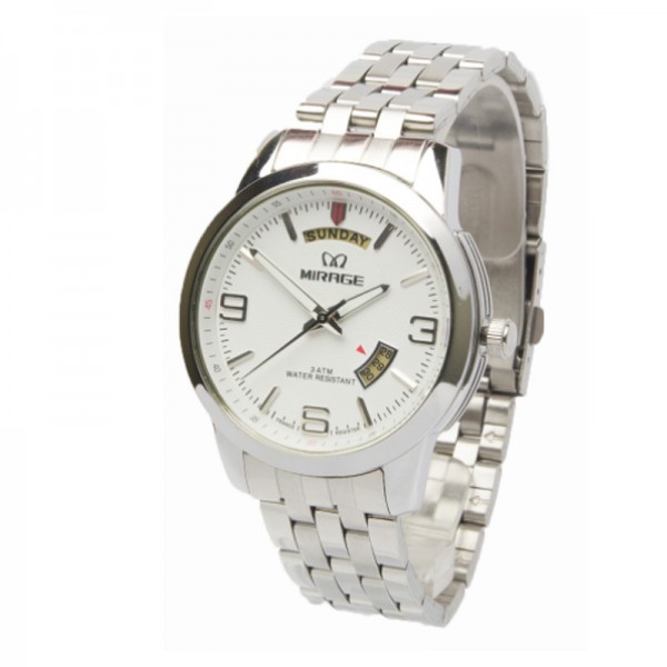 Mirage 8148 Silver White Man MDBSSSL